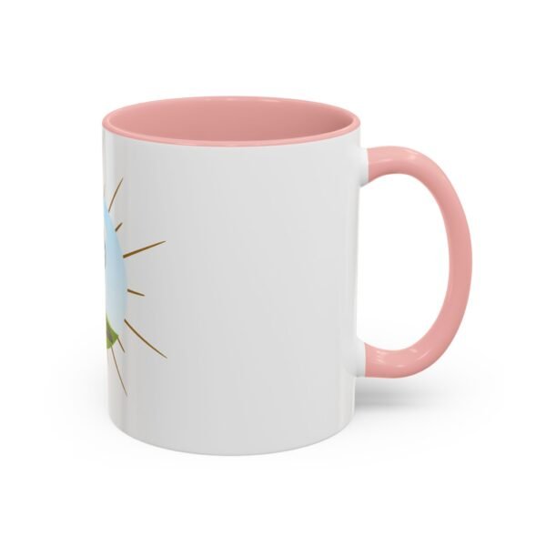 Nature-Inspired Coffee Mug with Footprints Design – 11 & 15 oz – Ideal Gift for Nature Lovers - Image 10
