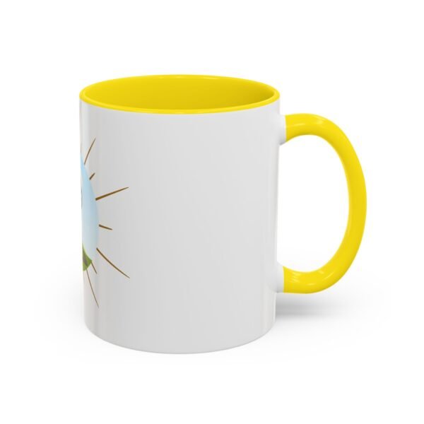 Nature-Inspired Coffee Mug with Footprints Design – 11 & 15 oz – Ideal Gift for Nature Lovers - Image 30