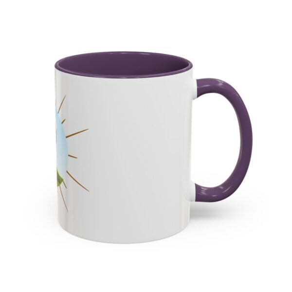 Nature-Inspired Coffee Mug with Footprints Design – 11 & 15 oz – Ideal Gift for Nature Lovers - Image 26