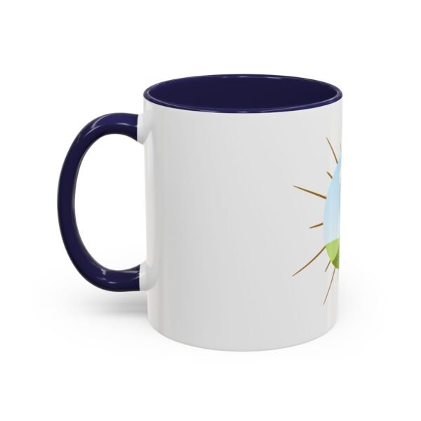 Nature-Inspired Coffee Mug with Footprints Design – 11 & 15 oz – Ideal Gift for Nature Lovers - Image 7