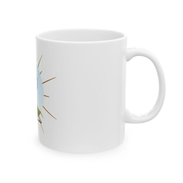 Ceramic Mug, (11oz, 15oz) - Image 4