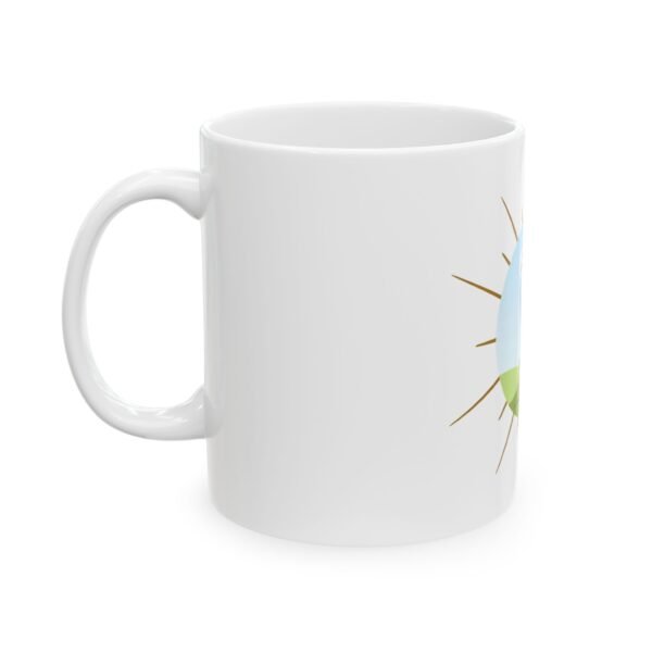 Ceramic Mug, (11oz, 15oz) - Image 3
