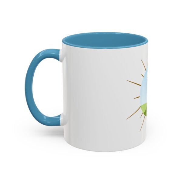Nature-Inspired Coffee Mug with Footprints Design – 11 & 15 oz – Ideal Gift for Nature Lovers - Image 19