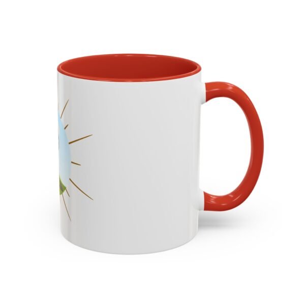 Nature-Inspired Coffee Mug with Footprints Design – 11 & 15 oz – Ideal Gift for Nature Lovers - Image 14