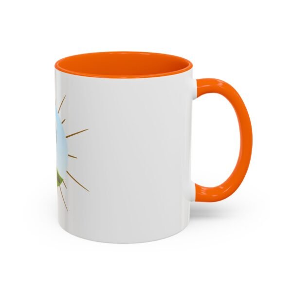 Nature-Inspired Coffee Mug with Footprints Design – 11 & 15 oz – Ideal Gift for Nature Lovers - Image 22
