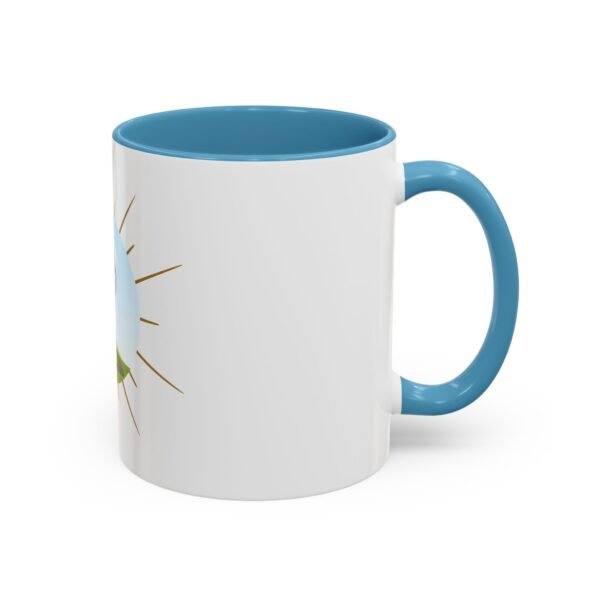 Nature-Inspired Coffee Mug with Footprints Design – 11 & 15 oz – Ideal Gift for Nature Lovers - Image 18
