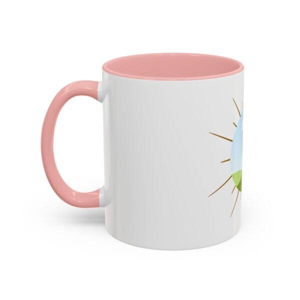 Nature-Inspired Coffee Mug with Footprints Design – 11 & 15 oz – Ideal Gift for Nature Lovers - Image 11
