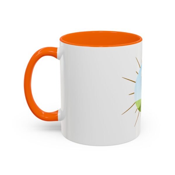 Nature-Inspired Coffee Mug with Footprints Design – 11 & 15 oz – Ideal Gift for Nature Lovers - Image 23