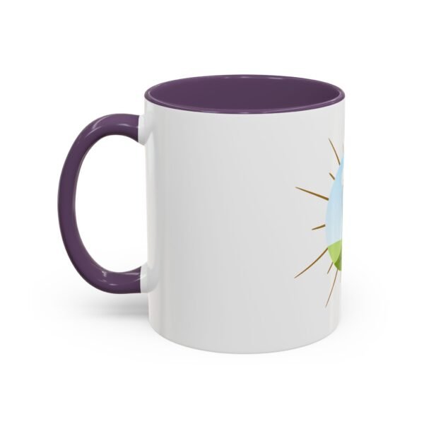 Nature-Inspired Coffee Mug with Footprints Design – 11 & 15 oz – Ideal Gift for Nature Lovers - Image 27