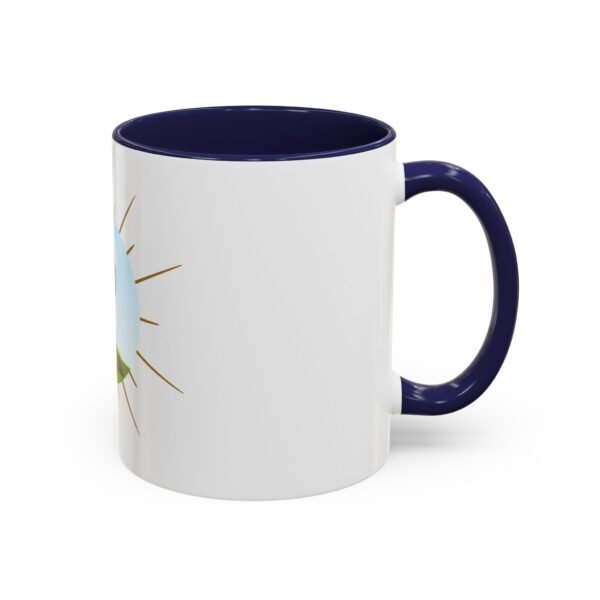 Nature-Inspired Coffee Mug with Footprints Design – 11 & 15 oz – Ideal Gift for Nature Lovers - Image 6